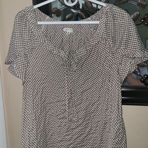 Lightweight top